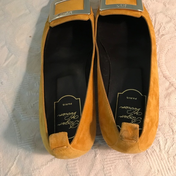 Roger Vivier flats - Picture 3 of 7